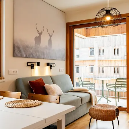 Appartement Almapp Nassfeld Sonnenalpe Nassfeld