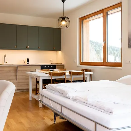 Daire Almapp Nassfeld Sonnenalpe Nassfeld