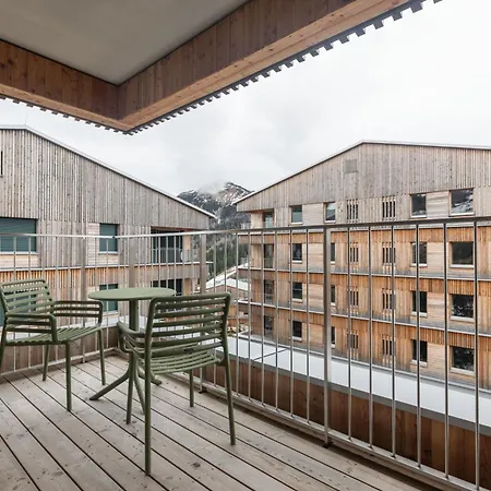 Almapp Nassfeld Lägenhet *
