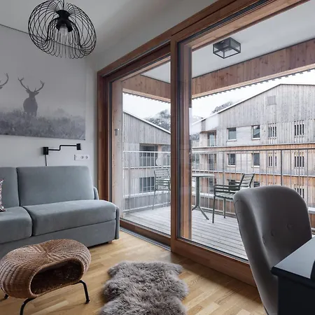 Almapp Nassfeld Appartement Sonnenalpe Nassfeld