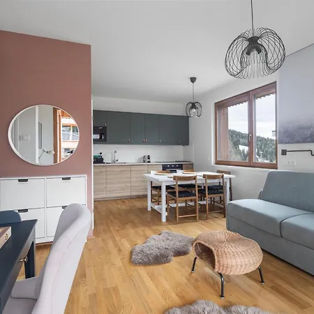 Almapp Nassfeld Appartement