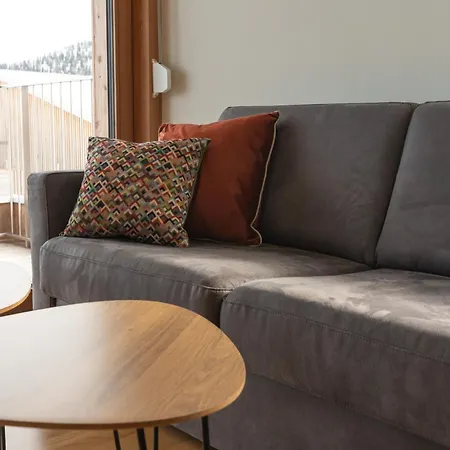 Almapp Nassfeld Apartmán *