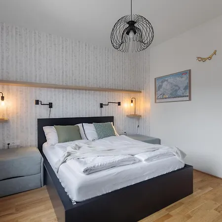 Daire Almapp Nassfeld *