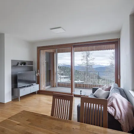 Almapp Nassfeld Appartement