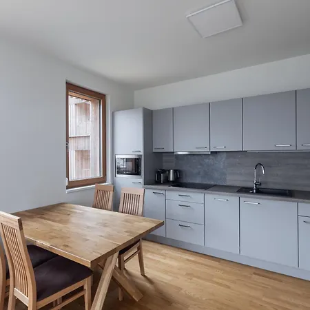 Almapp Nassfeld Apartmán Sonnenalpe Nassfeld