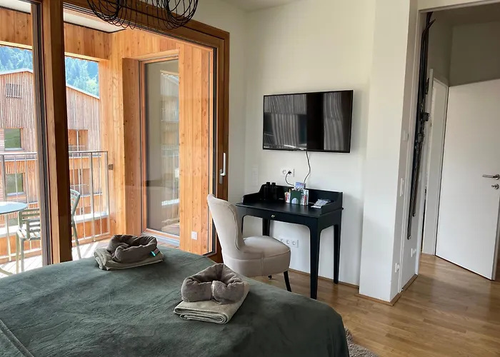 Almapp Nassfeld Apartmán Sonnenalpe Nassfeld