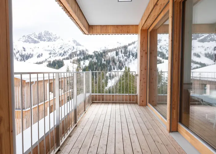 Apartmán Almapp Nassfeld *