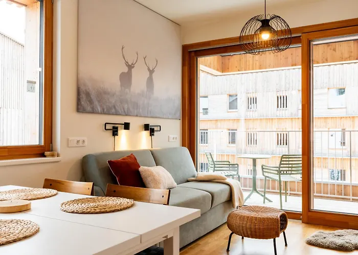 Apartmán Almapp Nassfeld Sonnenalpe Nassfeld