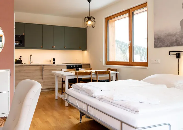 Apartmán Almapp Nassfeld Sonnenalpe Nassfeld