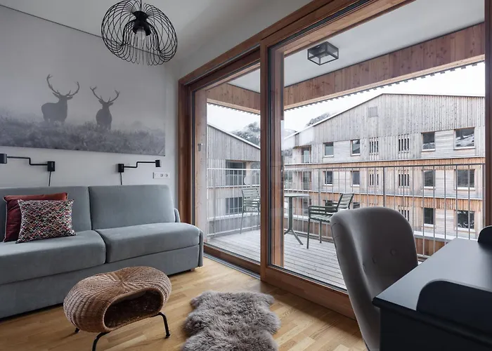 Almapp Nassfeld Apartmán Sonnenalpe Nassfeld