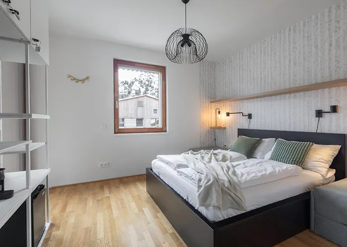 Apartmán Almapp Nassfeld Sonnenalpe Nassfeld