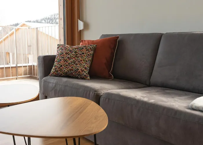 Almapp Nassfeld Apartmán *