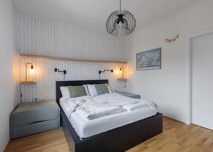 Apartmán Almapp Nassfeld *