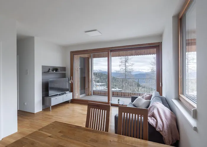 Almapp Nassfeld Apartmán