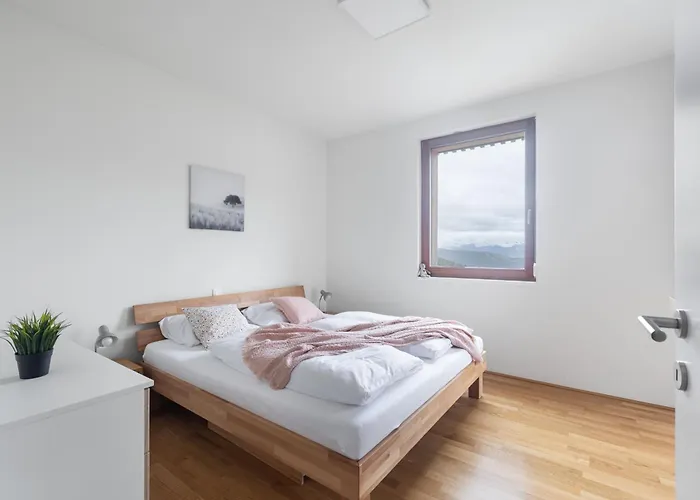 Apartmán Almapp Nassfeld *