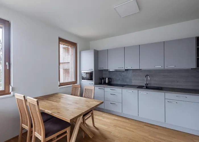 Almapp Nassfeld Apartmán Sonnenalpe Nassfeld